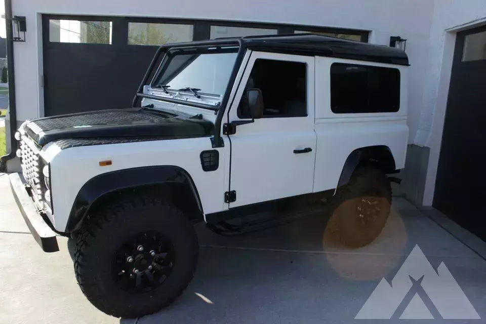 1987 Land Rover Defender 90 — used overland rig for sale in Orem, UT