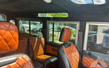 1987 Land Rover Defender 110 — used overland rig for sale in Alpine, UT (photo 8)