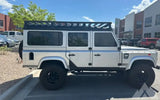 1987 Land Rover Defender 110 — used overland rig for sale in Alpine, UT (photo 2)