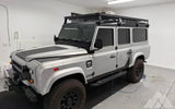 1987 Land Rover Defender 110 — used overland rig for sale in Draper, UT