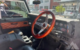 1987 Land Rover Defender 110 — used overland rig for sale in Alpine, UT (photo 9)