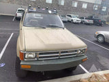 1987 Toyota 4Runner — used overland rig for sale in Orem, UT (photo 4)