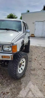 1987 Toyota 4Runner — used overland rig for sale in Blackfoot, ID (photo 2)