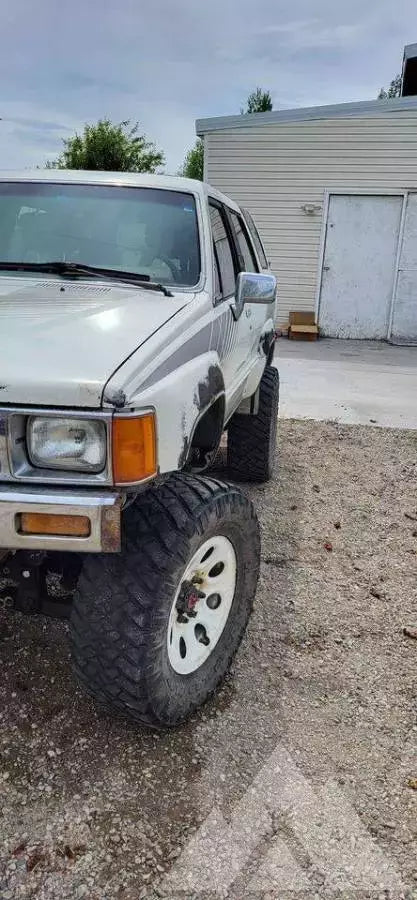 1987 Toyota 4Runner — used overland rig for sale in Blackfoot, ID (photo 2) — photo 2