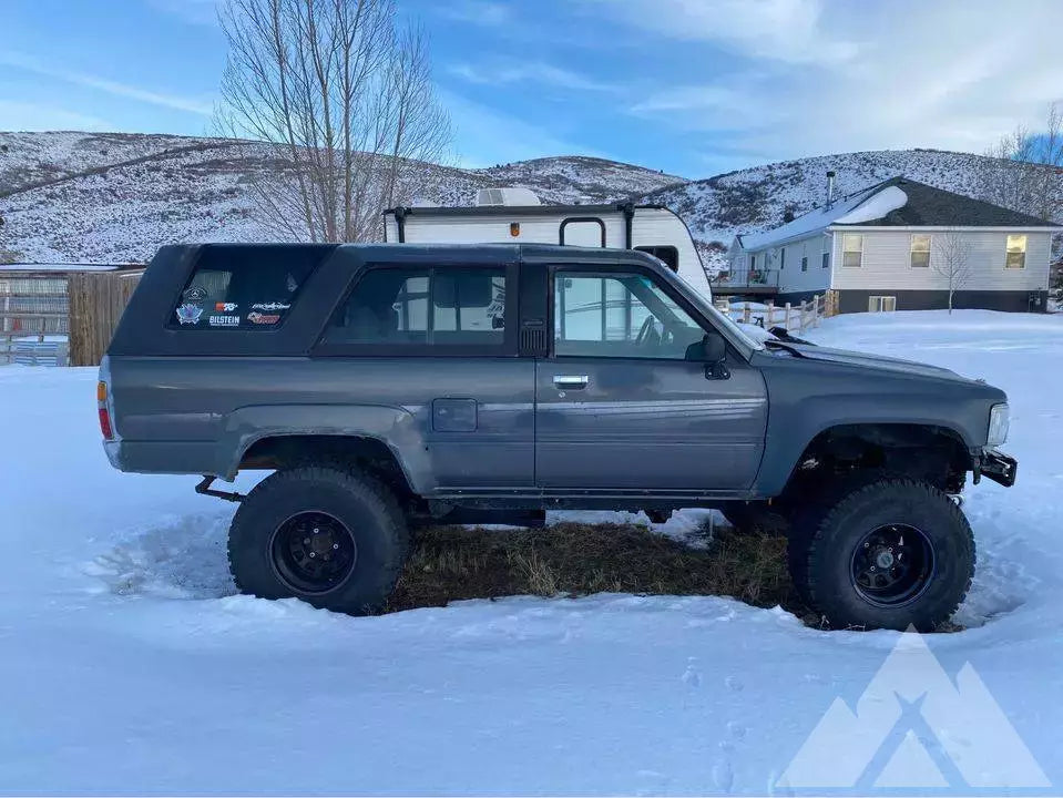 1987 Toyota 4Runner — used overland rig for sale in Kamas, UT (photo 7)
