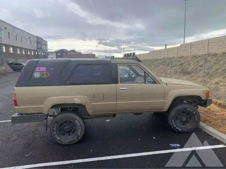 1987 Toyota 4Runner — used overland rig for sale in Orem, UT (photo 2)