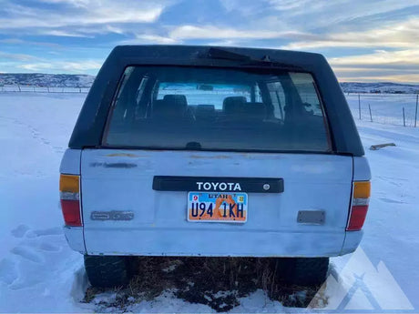 1987 Toyota 4Runner — used overland rig for sale in Kamas, UT (photo 5)