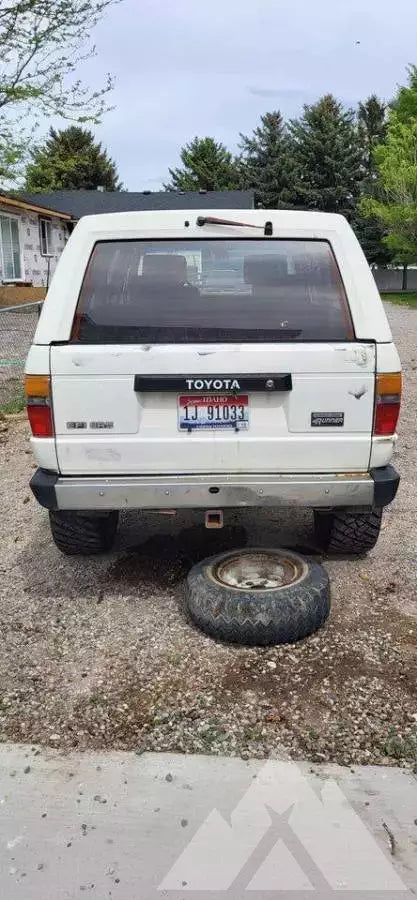 1987 Toyota 4Runner — photo 3