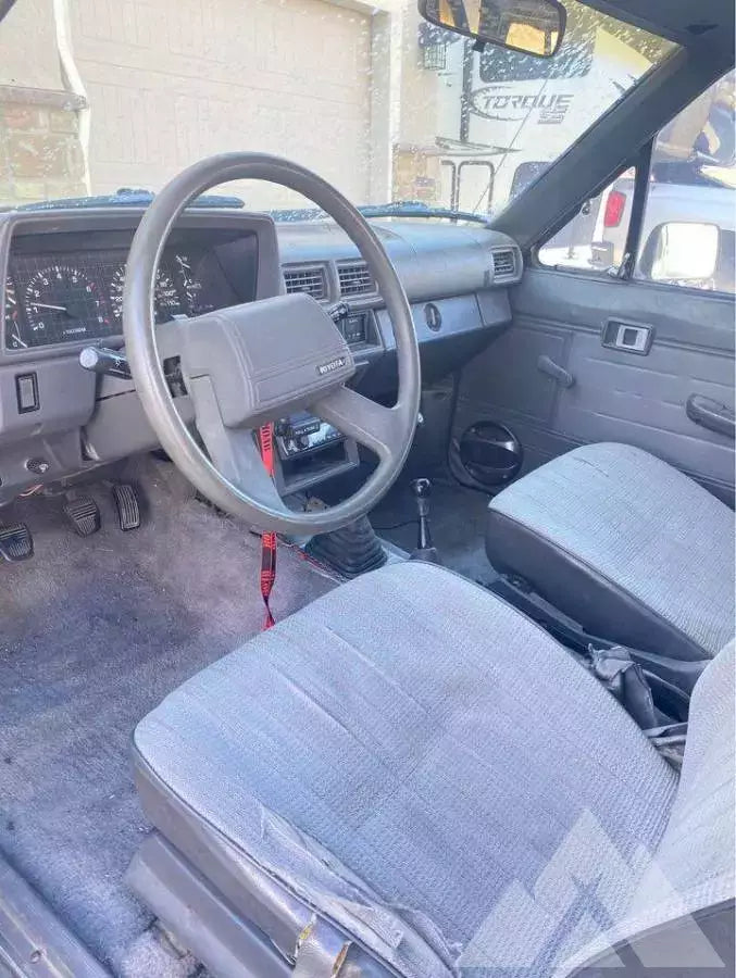 1987 Toyota 4Runner — used overland rig for sale in Ogden, UT (photo 4)
