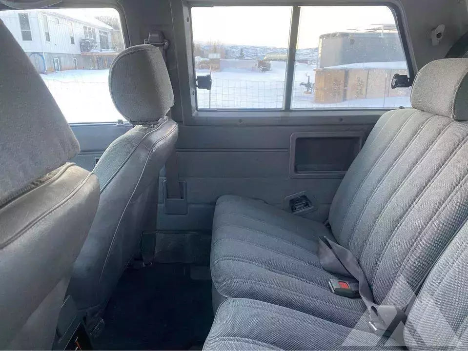 1987 Toyota 4Runner — used overland rig for sale in Kamas, UT (photo 8)