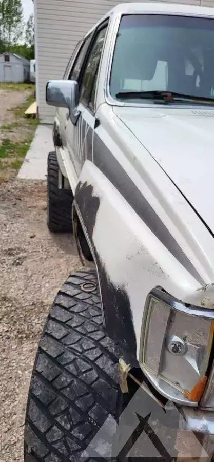 1987 Toyota 4Runner — used overland rig for sale in Blackfoot, ID (photo 6) — photo 6