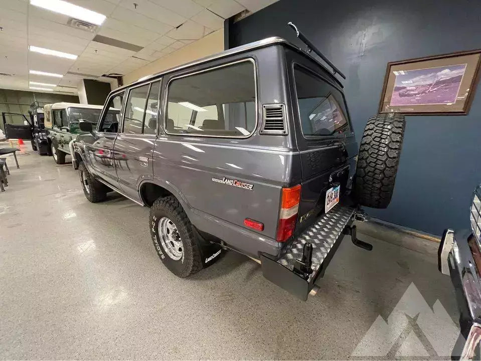 1987 Toyota Land Cruiser — used overland rig for sale in Rapid City, SD (photo 5) — photo 5