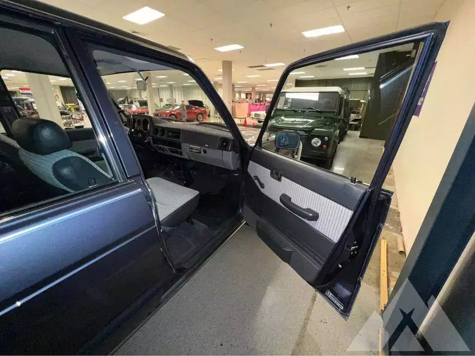 1987 Toyota Land Cruiser — used overland rig for sale in Rapid City, SD (photo 8) — photo 8