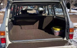 1987 Toyota Land Cruiser — used overland rig for sale in Payson, UT (photo 3)