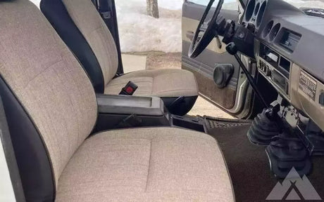 1987 Toyota Land Cruiser — used overland rig for sale in Payson, UT (photo 4)