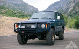 1987 Toyota Land Cruiser — used overland rig for sale in Santaquin, UT