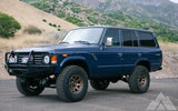 1987 Toyota Land Cruiser — used overland rig for sale in Santaquin, UT