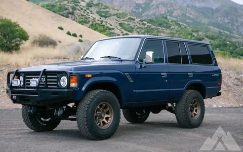 1987 Toyota Land Cruiser