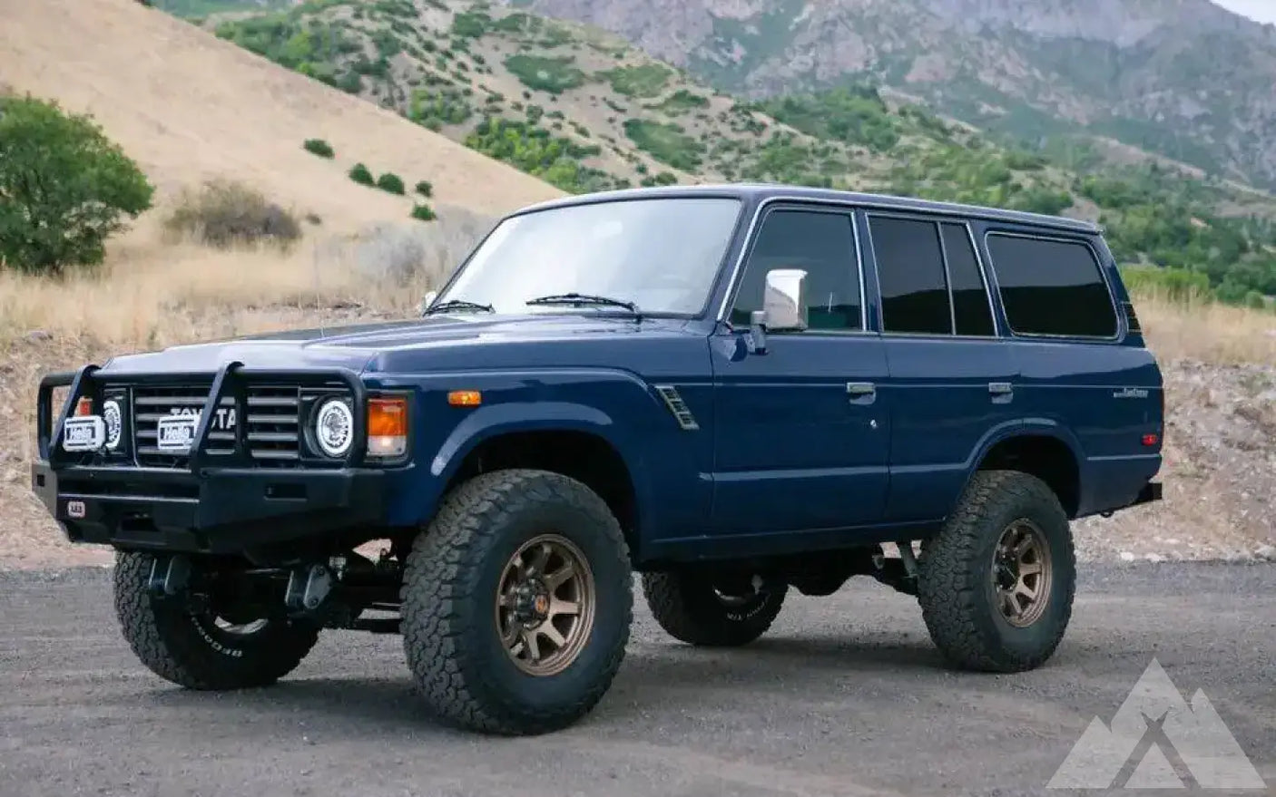 1987 Toyota Land Cruiser — used overland rig for sale in Santaquin, UT (photo 2)