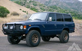1987 Toyota Land Cruiser — used overland rig for sale in Santaquin, UT (photo 2)
