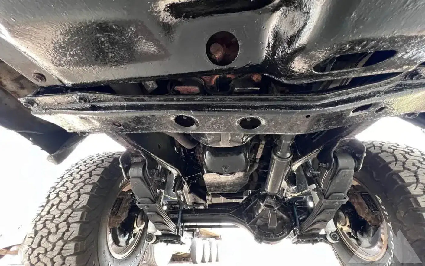 1987 Toyota Land Cruiser — used overland rig for sale in Santaquin, UT (photo 5)