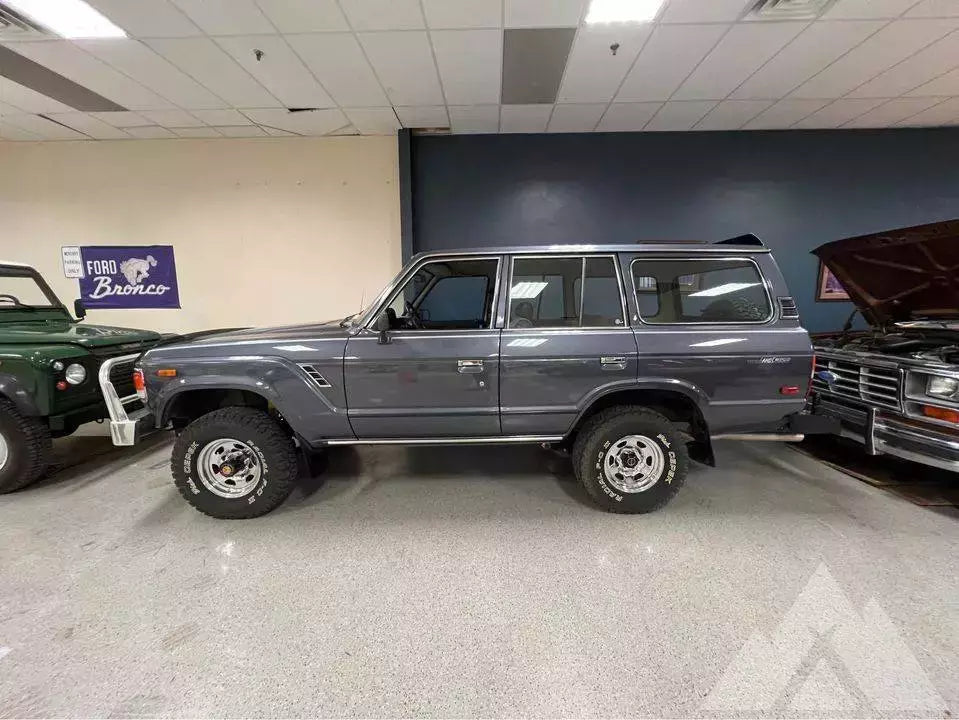 1987 Toyota Land Cruiser — used overland rig for sale in Rapid City, SD (photo 4) — photo 4