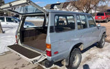 1987 Toyota Land Cruiser — used overland rig for sale in Payson, UT (photo 2)