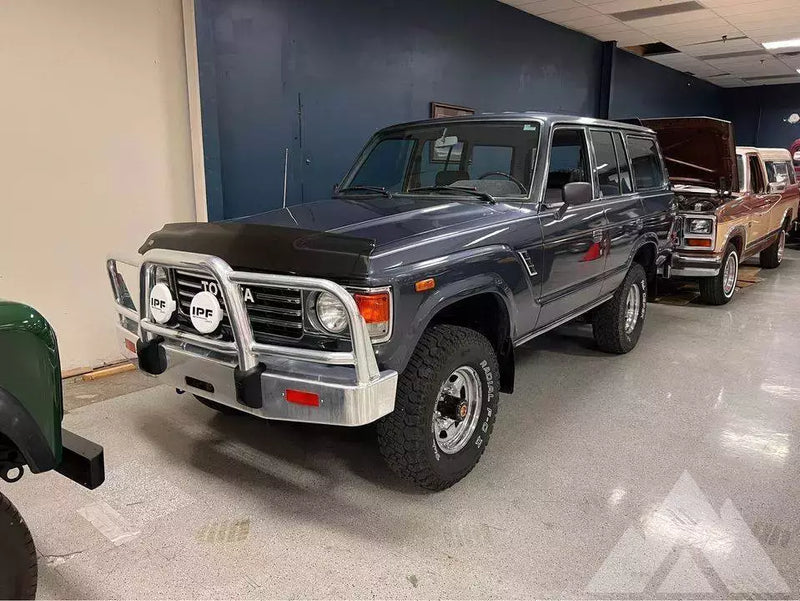 1987 Toyota Land Cruiser — used overland rig for sale in Rapid City, SD — photo 1