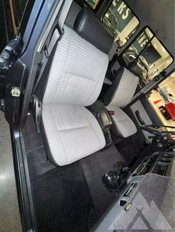 1987 Toyota Land Cruiser — used overland rig for sale in Rapid City, SD (photo 10) — photo 10