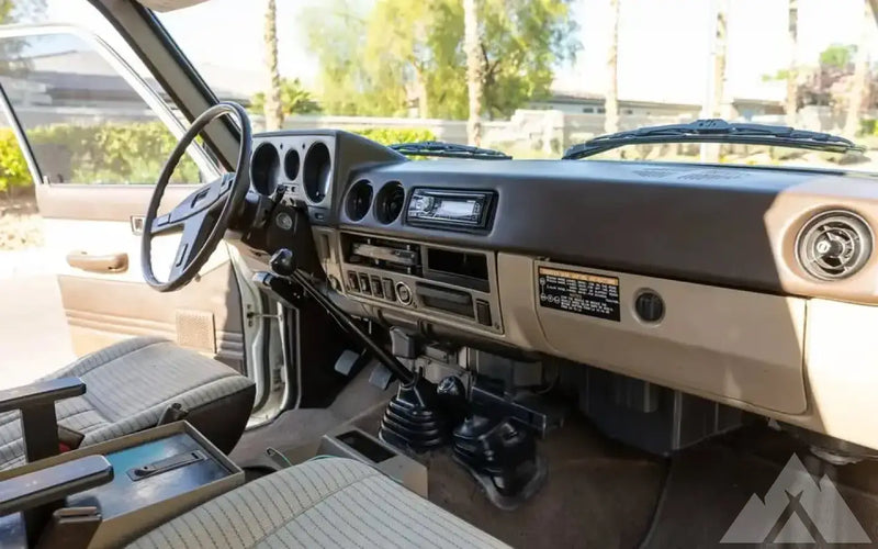 1987 Toyota Land Cruiser — used overland rig for sale in Las Vegas, NV (photo 9) — photo 9