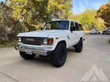 1987 Toyota Land Cruiser — used overland rig for sale in Draper, UT