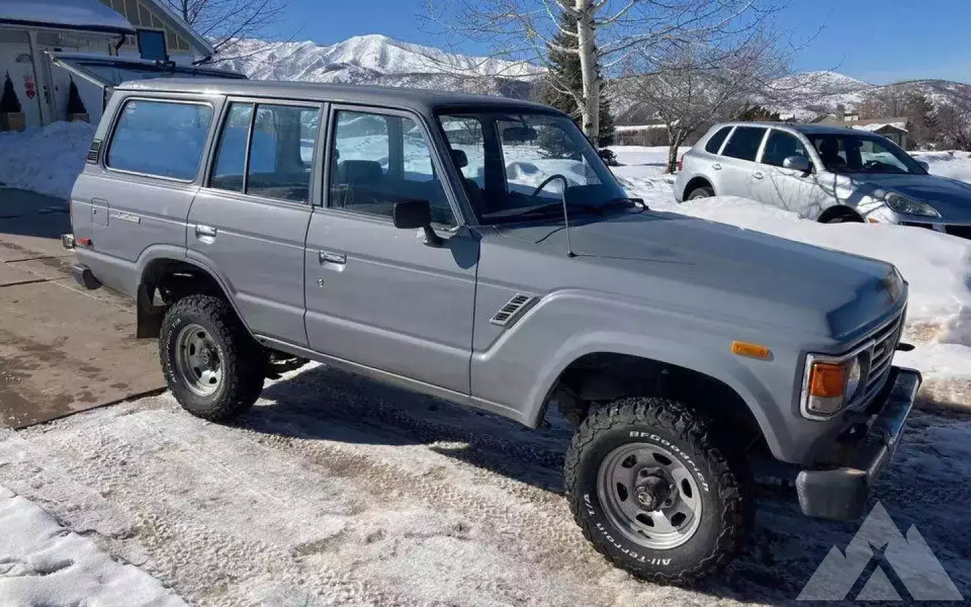 1987 Toyota Land Cruiser — used overland rig for sale in Payson, UT (photo 5)