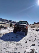1987 Toyota Land Cruiser — used overland rig for sale in Colorado Springs, CO (photo 4)
