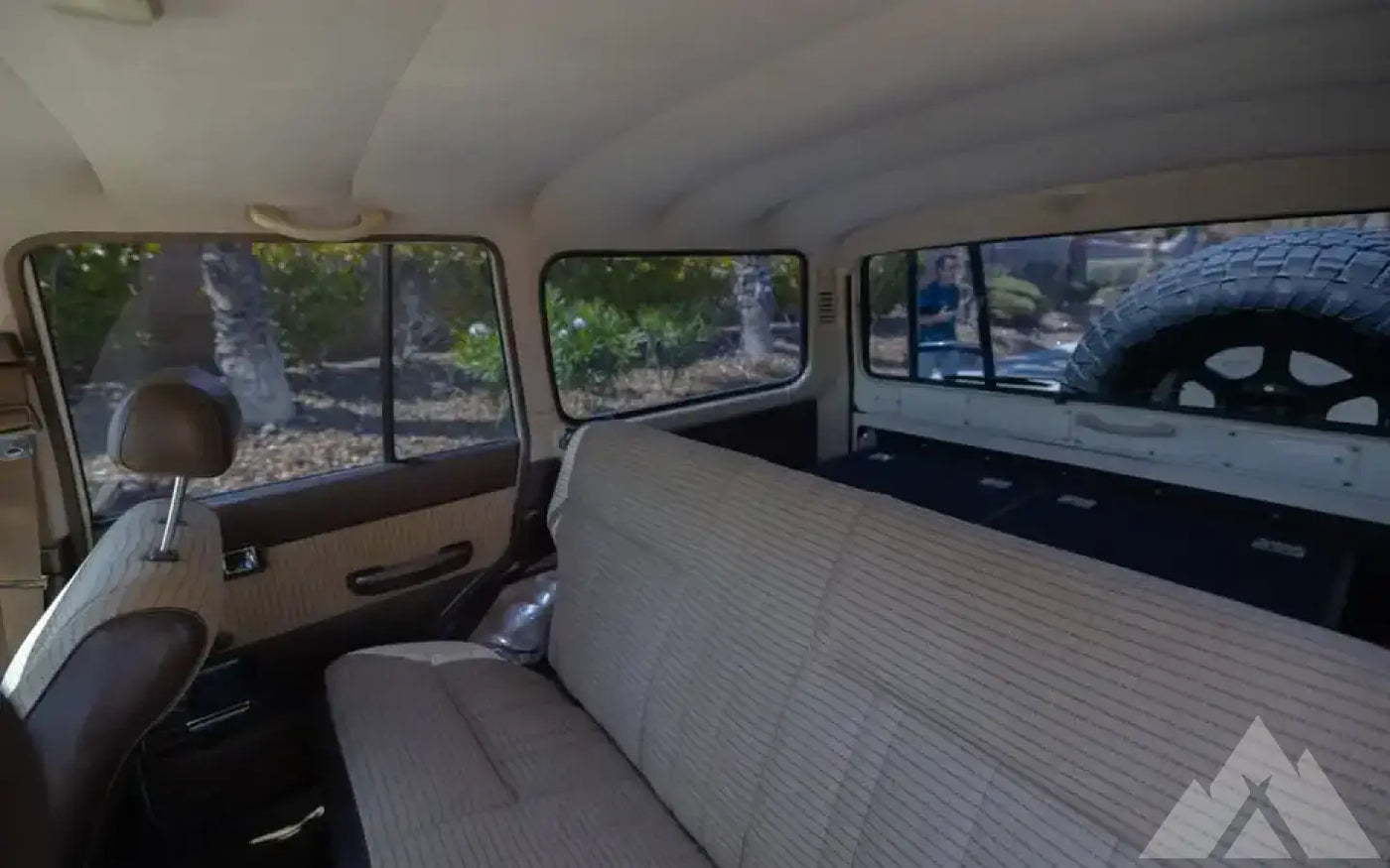 1987 Toyota Land Cruiser — used overland rig for sale in North Las Vegas, NV (photo 9) — photo 9