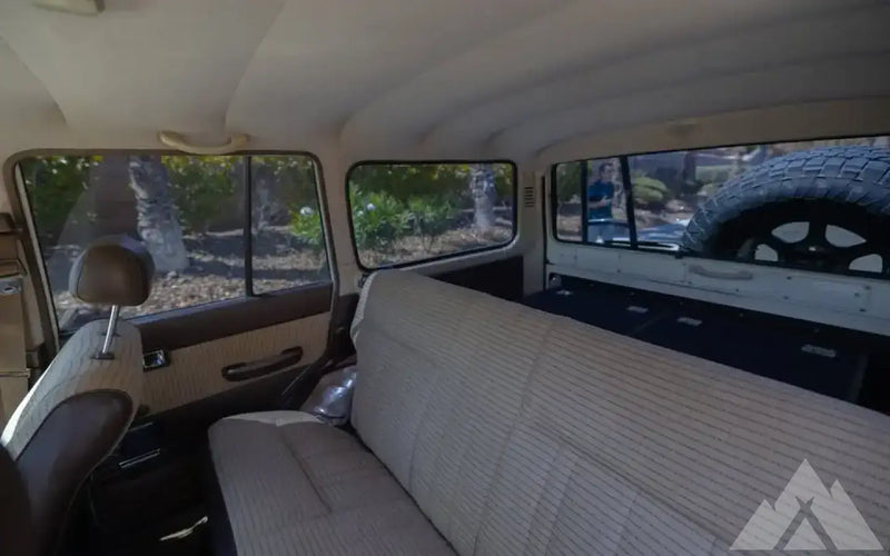 1987 Toyota Land Cruiser — used overland rig for sale in North Las Vegas, NV (photo 9) — photo 9