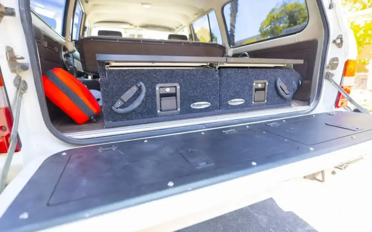 1987 Toyota Land Cruiser — used overland rig for sale in North Las Vegas, NV (photo 10) — photo 10