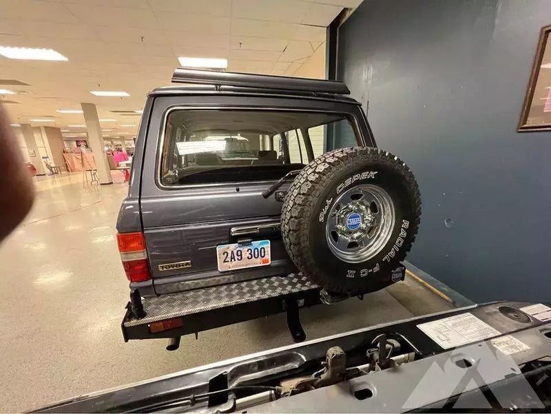 1987 Toyota Land Cruiser — used overland rig for sale in Rapid City, SD (photo 6) — photo 6