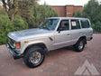 1987 Toyota Land Cruiser — used overland rig for sale in Sedona, AZ