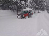 1987 Toyota Land Cruiser — used overland rig for sale in Colorado Springs, CO (photo 3)