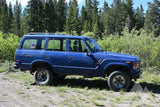 1987 Toyota Land Cruiser — used overland rig for sale in West Yellowstone, MT (photo 3)