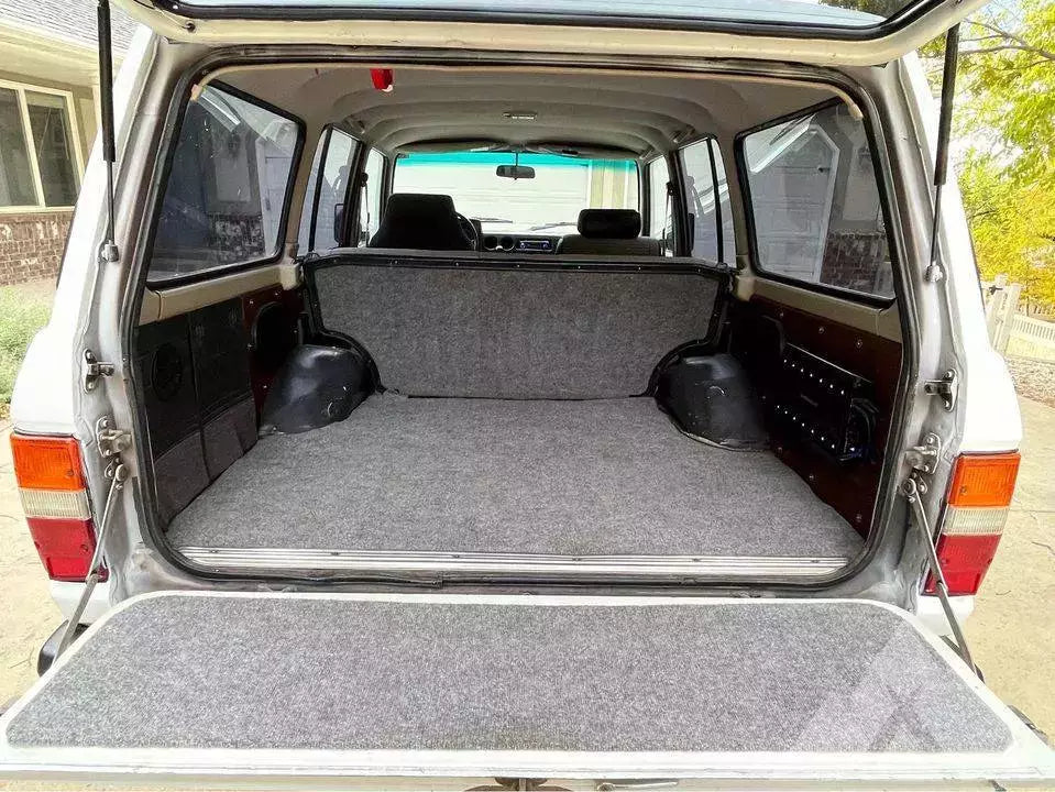 1987 Toyota Land Cruiser — used overland rig for sale in Draper, UT (photo 5)