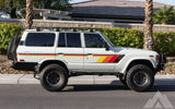 1987 Toyota Land Cruiser — used overland rig for sale in Las Vegas, NV (photo 3)