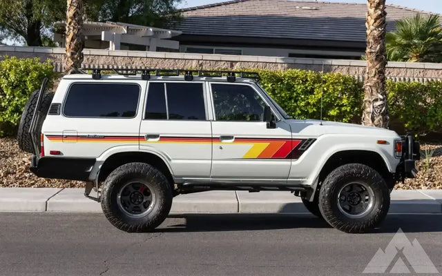 1987 Toyota Land Cruiser — photo 3