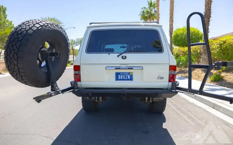 1987 Toyota Land Cruiser — used overland rig for sale in North Las Vegas, NV (photo 7) — photo 7