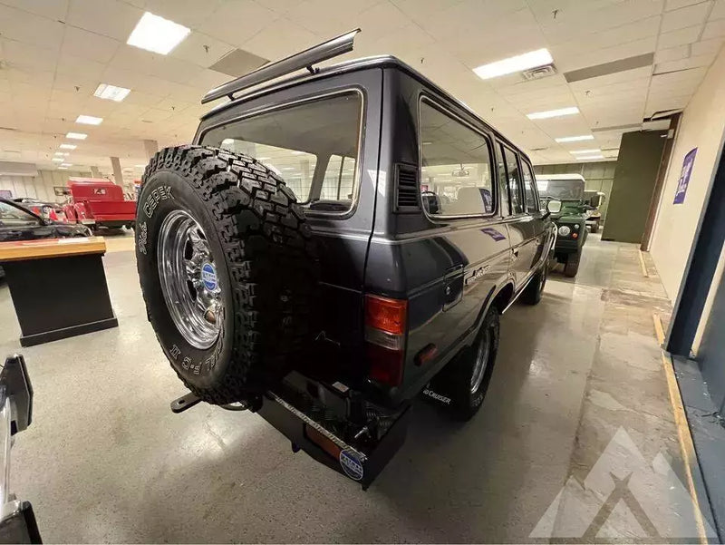 1987 Toyota Land Cruiser — used overland rig for sale in Rapid City, SD (photo 7) — photo 7