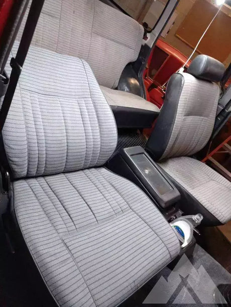 1987 Toyota Land Cruiser — used overland rig for sale in Colorado Springs, CO (photo 6)