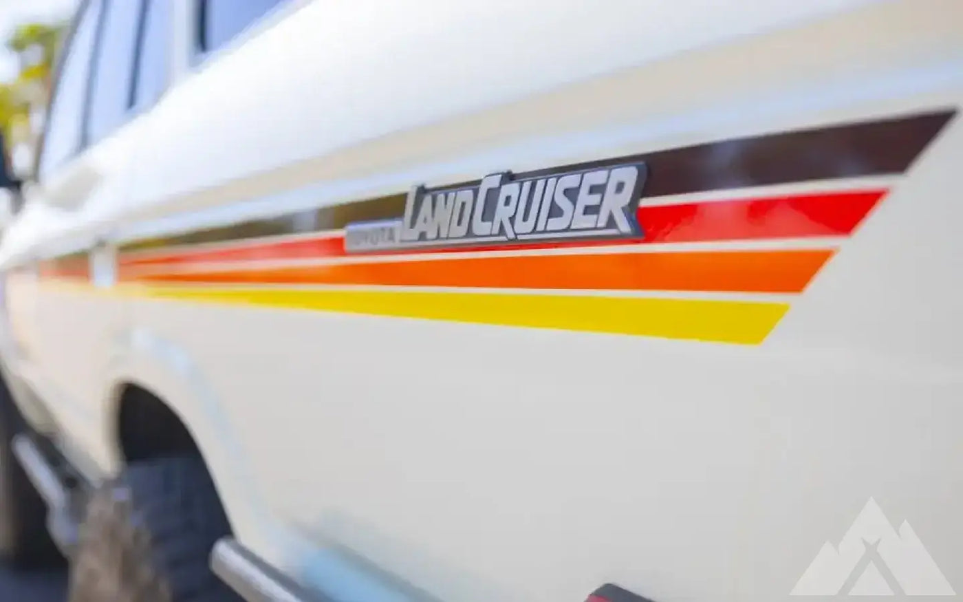 1987 Toyota Land Cruiser — used overland rig for sale in Las Vegas, NV (photo 4) — photo 4