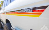1987 Toyota Land Cruiser — used overland rig for sale in Las Vegas, NV (photo 4)