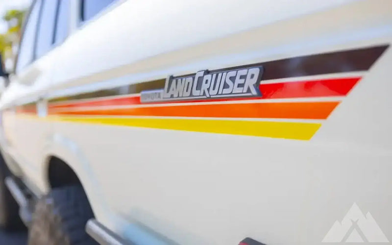 1987 Toyota Land Cruiser — used overland rig for sale in Las Vegas, NV (photo 4) — photo 4