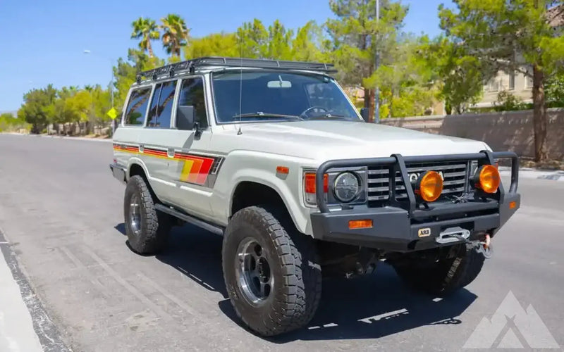 1987 Toyota Land Cruiser — used overland rig for sale in North Las Vegas, NV (photo 2) — photo 2
